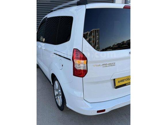 'AHMETOĞLU MOTORS' FORD COURİER TİTANİUM 2016 209.*** KM