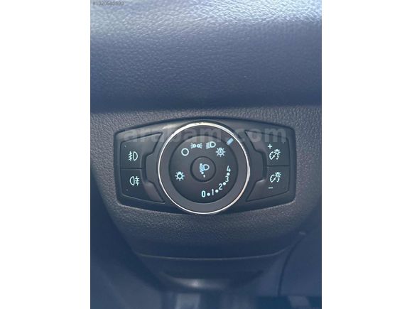 'AHMETOĞLU MOTORS' FORD COURİER TİTANİUM 2016 209.*** KM