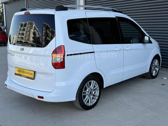'AHMETOĞLU MOTORS' FORD COURİER TİTANİUM 2016 209.*** KM
