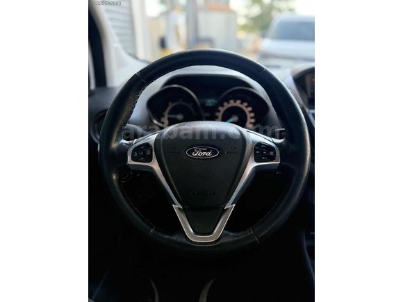 'AHMETOĞLU MOTORS' FORD COURİER TİTANİUM 2016 209.*** KM