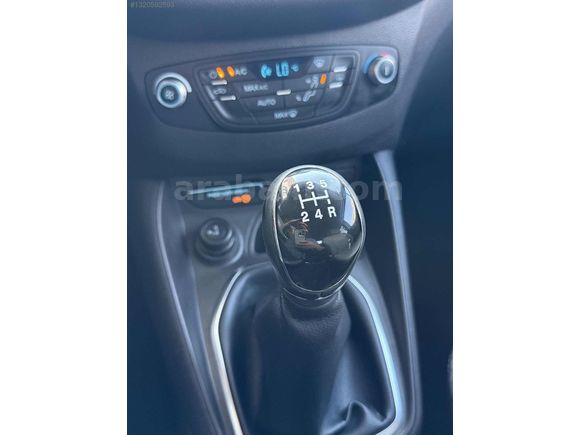 'AHMETOĞLU MOTORS' FORD COURİER TİTANİUM 2016 209.*** KM