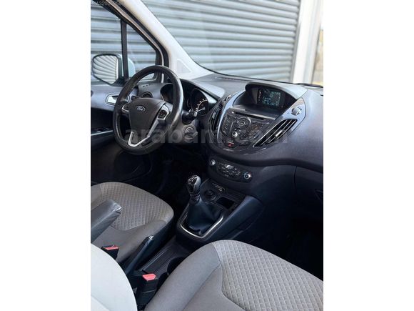 'AHMETOĞLU MOTORS' FORD COURİER TİTANİUM 2016 209.*** KM