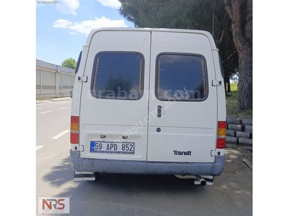 1999 MODEL 5+1 FORD TRANSİT