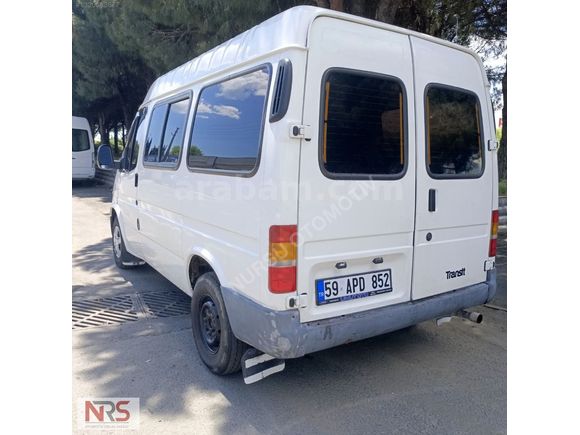 1999 MODEL 5+1 FORD TRANSİT