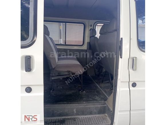1999 MODEL 5+1 FORD TRANSİT
