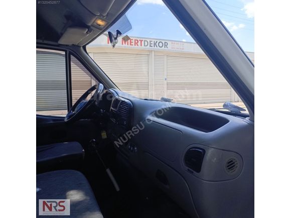 1999 MODEL 5+1 FORD TRANSİT