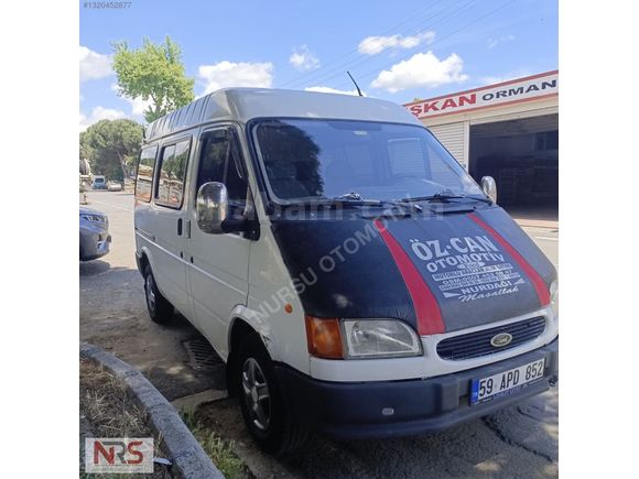 1999 MODEL 5+1 FORD TRANSİT
