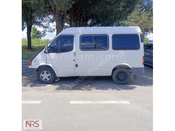 1999 MODEL 5+1 FORD TRANSİT