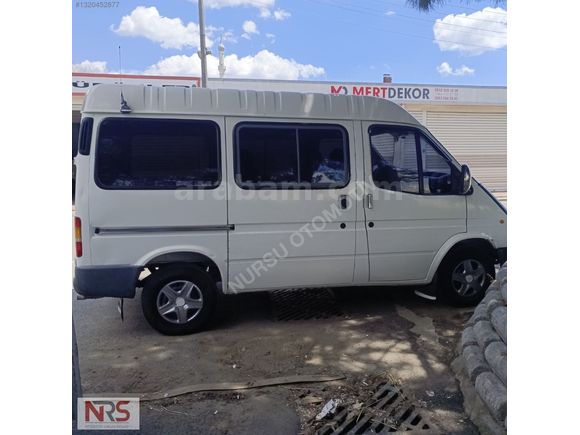 1999 MODEL 5+1 FORD TRANSİT