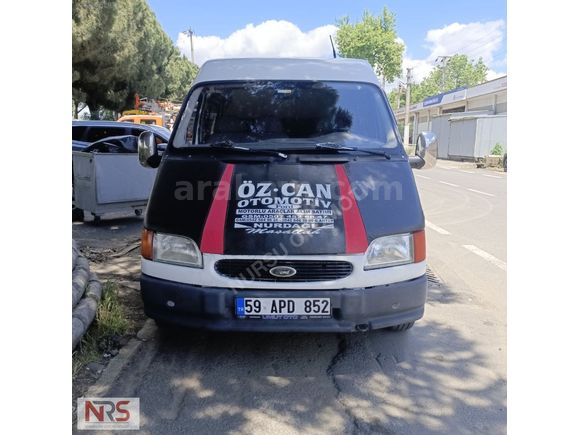 1999 MODEL 5+1 FORD TRANSİT