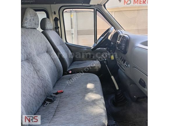 1999 MODEL 5+1 FORD TRANSİT