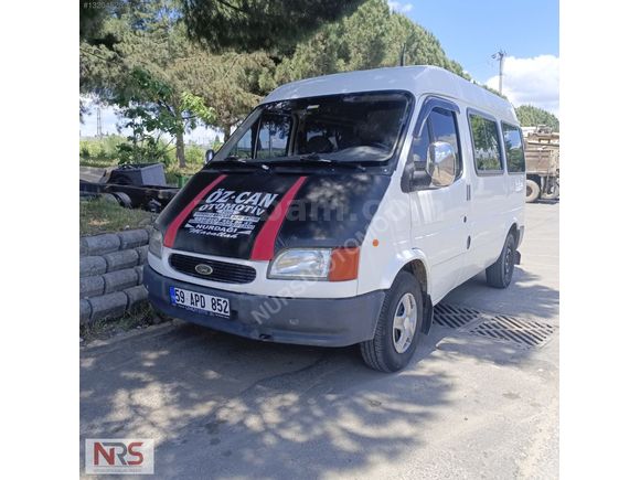 1999 MODEL 5+1 FORD TRANSİT