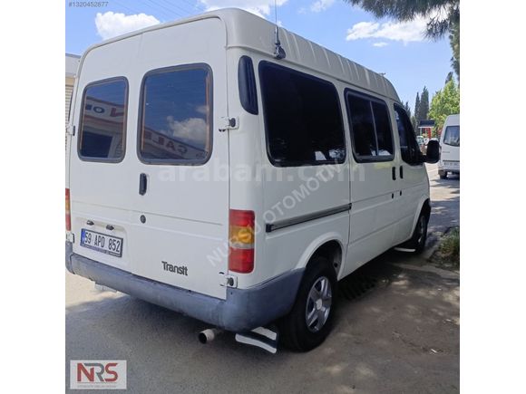 1999 MODEL 5+1 FORD TRANSİT