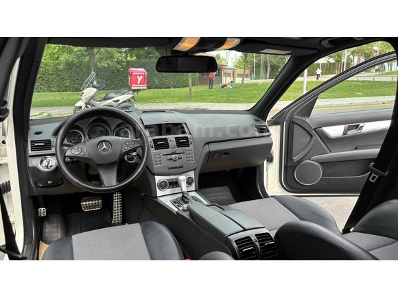 Sahibinden Mercedes - Benz C 180 Kompressor BlueEfficiency AMG 2010 Model 