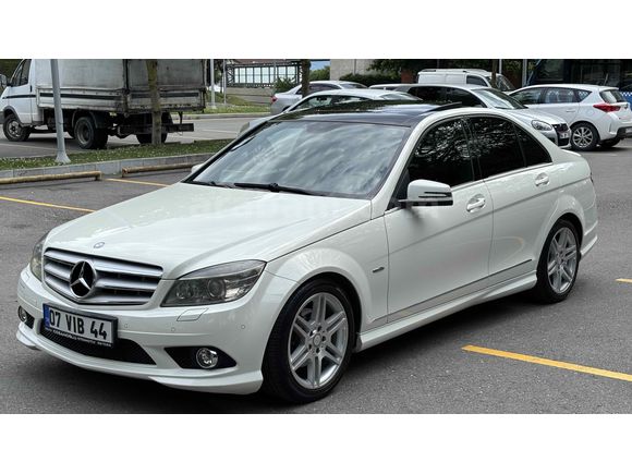 Sahibinden Mercedes - Benz C 180 Kompressor BlueEfficiency AMG 2010 Model 