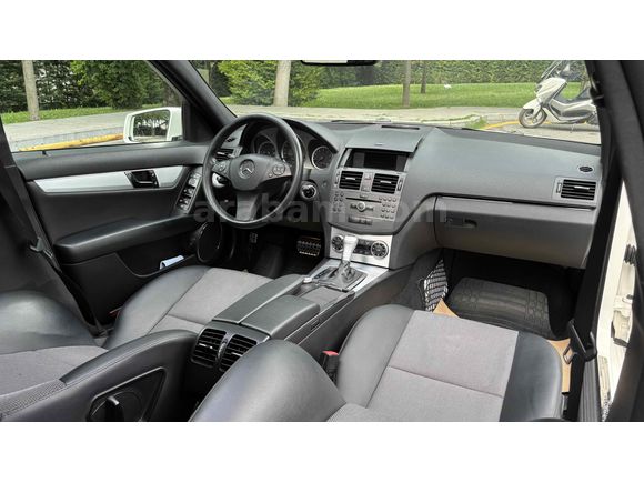 Sahibinden Mercedes - Benz C 180 Kompressor BlueEfficiency AMG 2010 Model 
