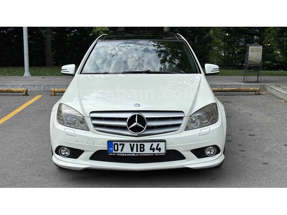 Sahibinden Mercedes - Benz C 180 Kompressor BlueEfficiency AMG 2010 Model 