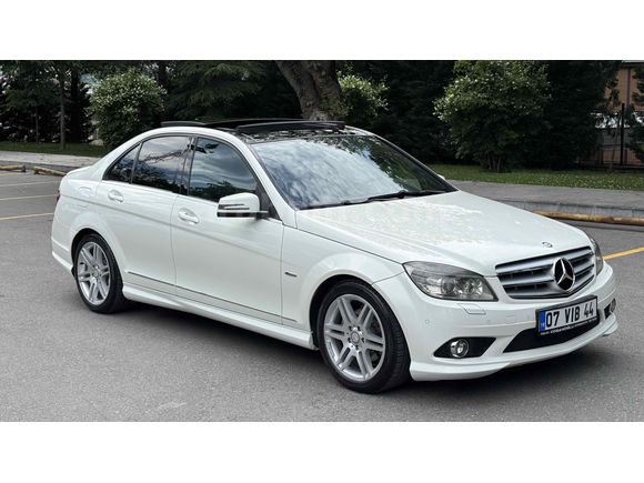 Sahibinden Mercedes - Benz C 180 Kompressor BlueEfficiency AMG 2010 Model 