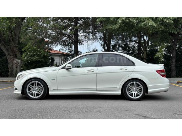 Sahibinden Mercedes - Benz C 180 Kompressor BlueEfficiency AMG 2010 Model 