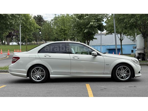 Sahibinden Mercedes - Benz C 180 Kompressor BlueEfficiency AMG 2010 Model 