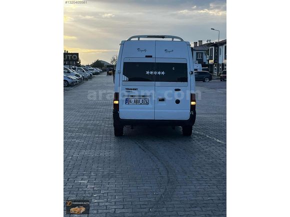 YENİDÖNEMDEN MİNİBÜS