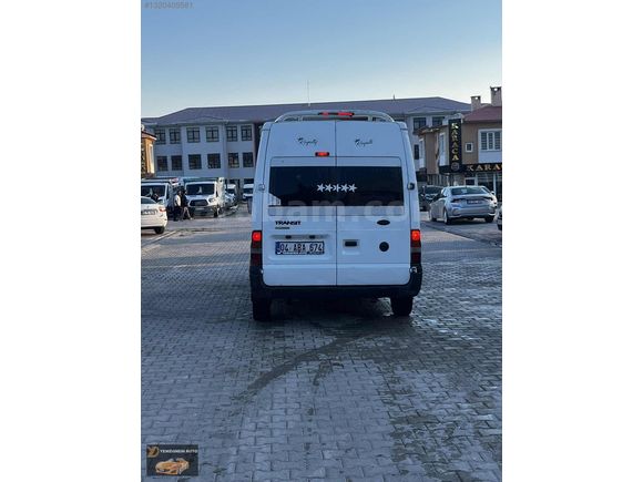 YENİDÖNEMDEN MİNİBÜS