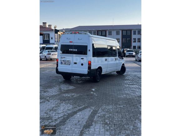 YENİDÖNEMDEN MİNİBÜS