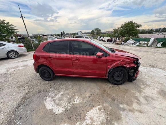 Galeriden Volkswagen Polo Ankara