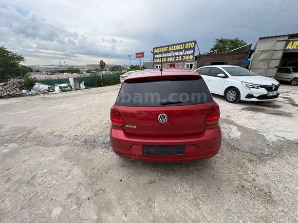 Galeriden Volkswagen Polo Ankara