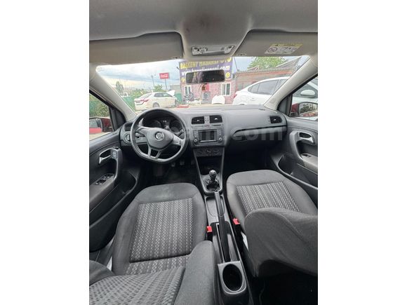 Galeriden Volkswagen Polo Ankara