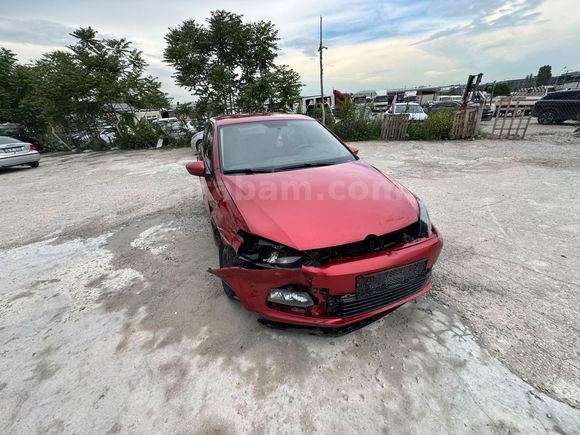Galeriden Volkswagen Polo Ankara