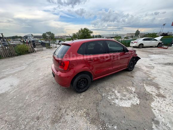 Galeriden Volkswagen Polo Ankara