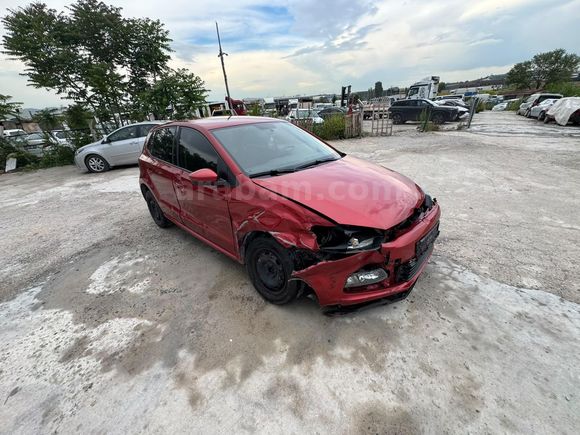 Galeriden Volkswagen Polo Ankara