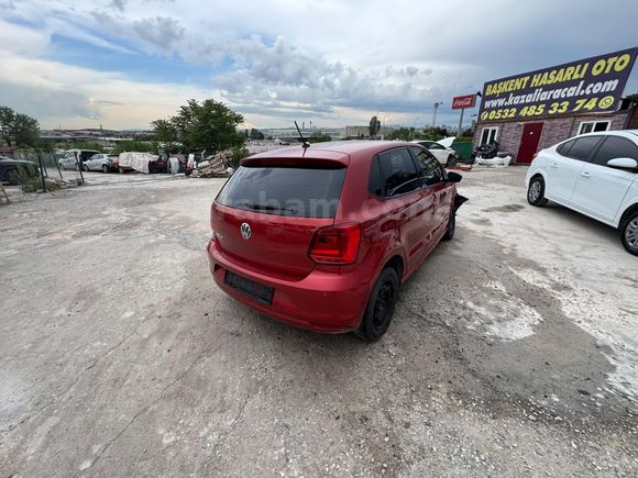 Galeriden Volkswagen Polo Ankara