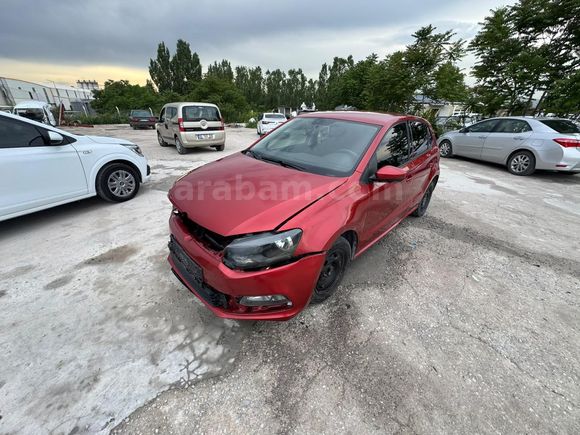 Galeriden Volkswagen Polo Ankara