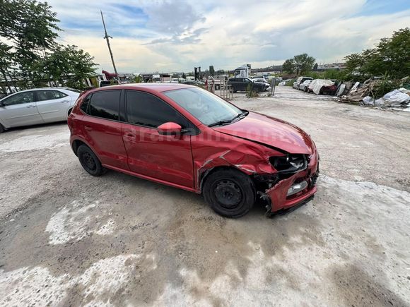 Galeriden Volkswagen Polo Ankara