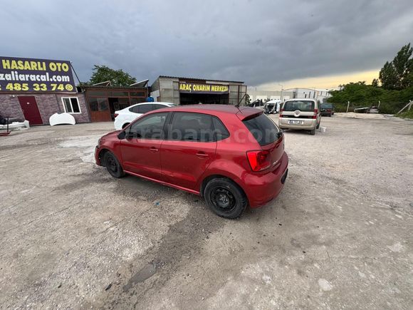 Galeriden Volkswagen Polo Ankara
