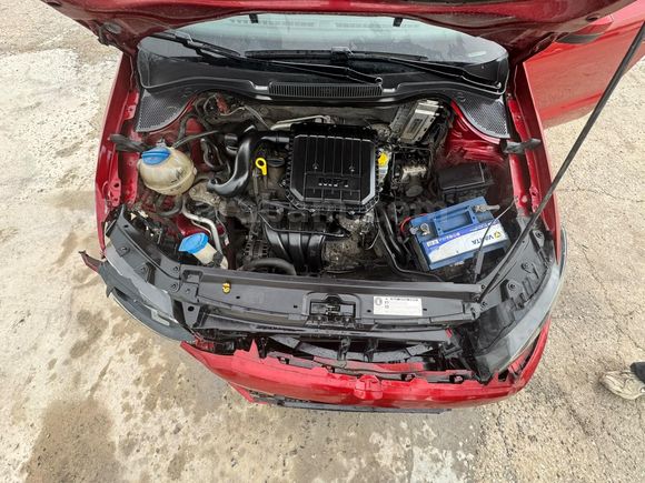 Galeriden Volkswagen Polo Ankara