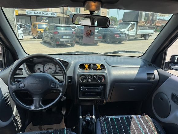 Bakımlı temiz araç