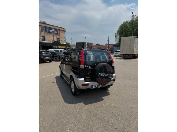 Bakımlı temiz araç