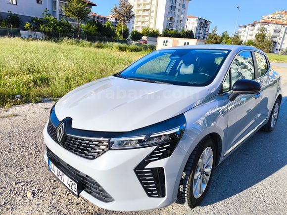 2024 RENAULT CLIO HATASIZ-BOYASIZ-DEĞİŞENSİZ GSR2