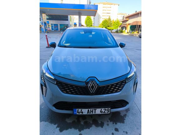 2024 RENAULT CLIO HATASIZ-BOYASIZ-DEĞİŞENSİZ GSR2