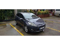 Sahibinden Ford Fiesta 1.4 Titanium 2011 Model 