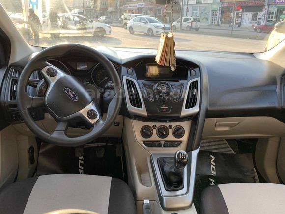 TERTEMİZ FORD FOCUS 