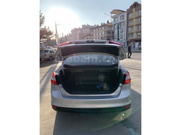 TERTEMİZ FORD FOCUS 