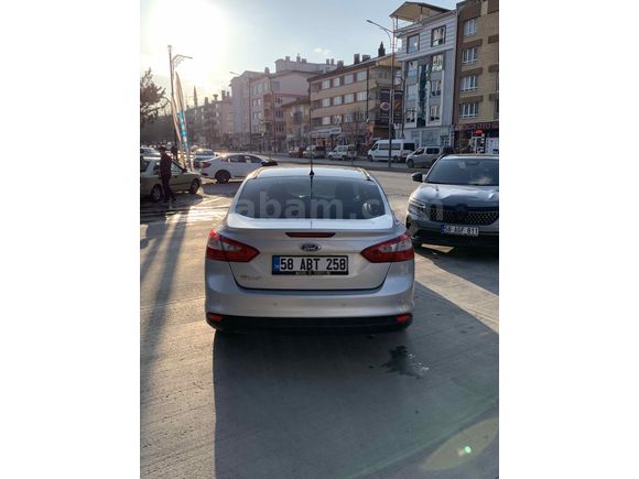 TERTEMİZ FORD FOCUS 