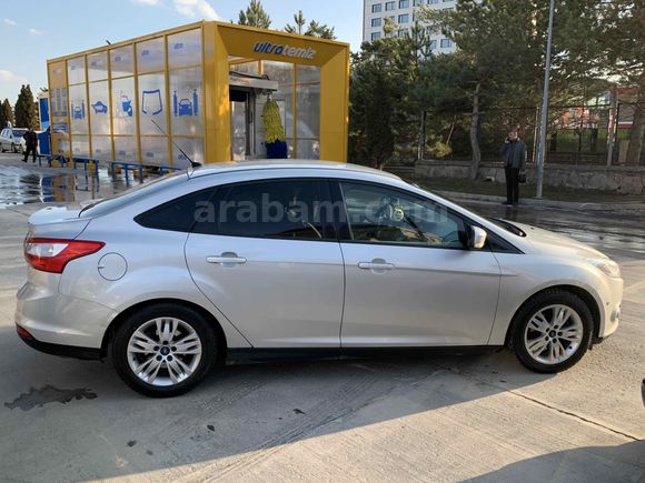 TERTEMİZ FORD FOCUS 