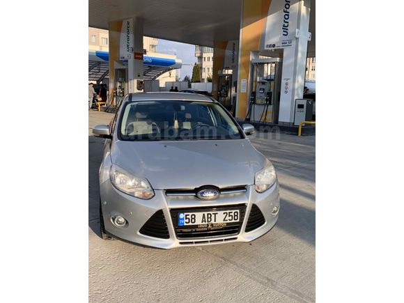 TERTEMİZ FORD FOCUS 