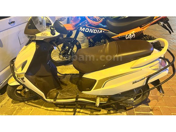 Sahibinden Hero Dash 125 
