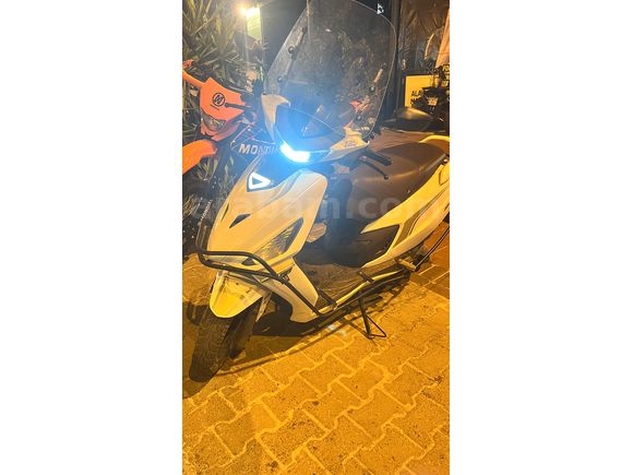 Sahibinden Hero Dash 125 